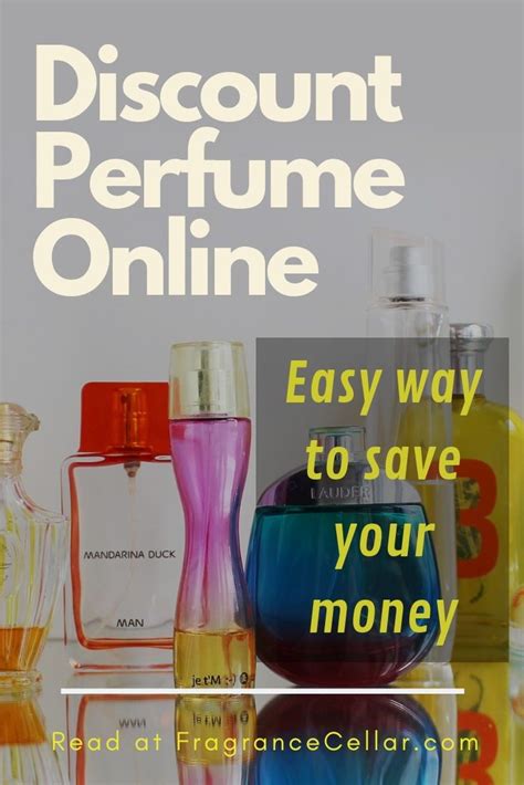 are discount perfume stores legit